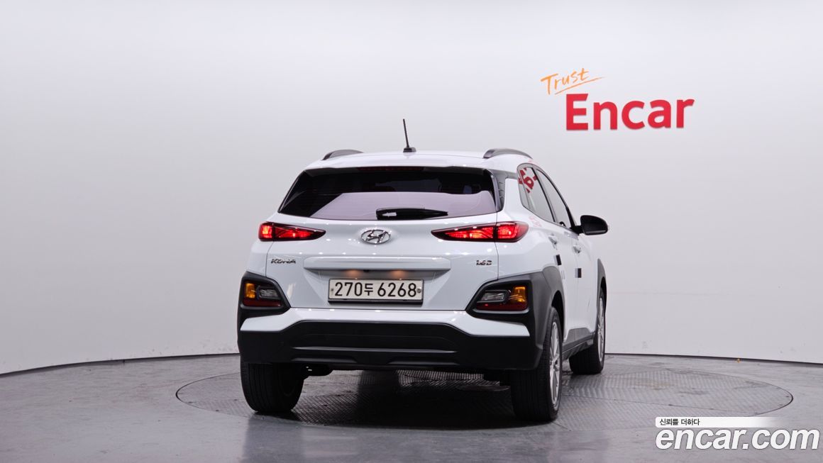 Hyundai Kona 2018