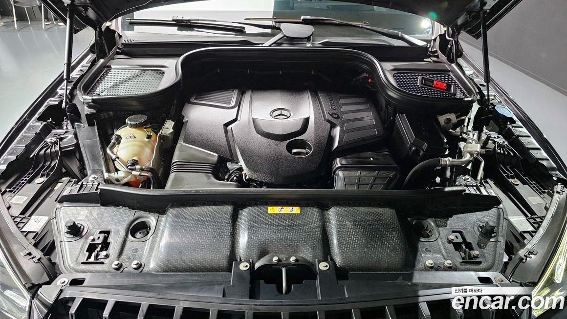 Mercedes-Benz GLE-Class 2021