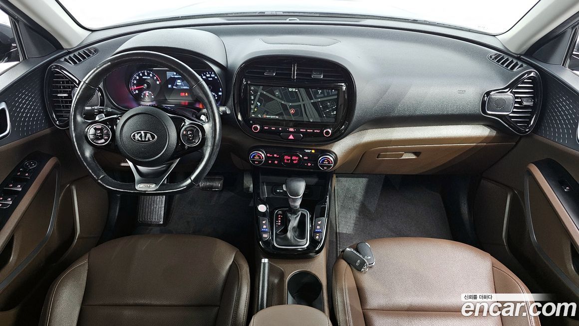 Kia Soul 2019