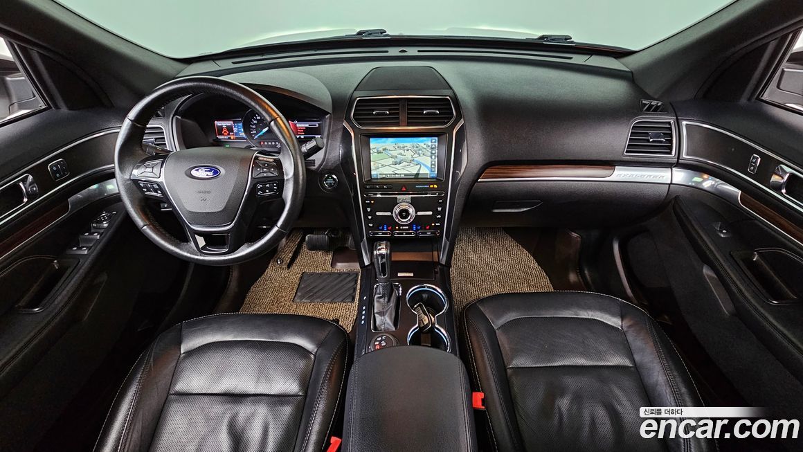 Ford Explorer 2016