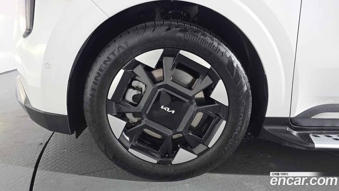 Kia Canival 2024