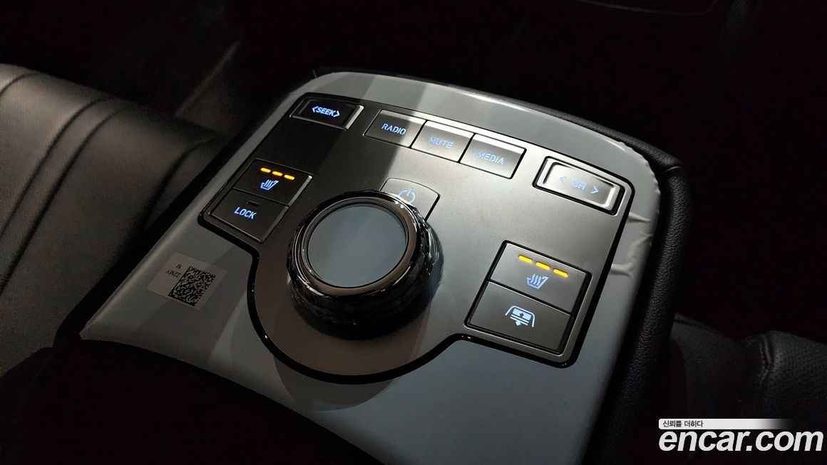 Genesis G80 2026