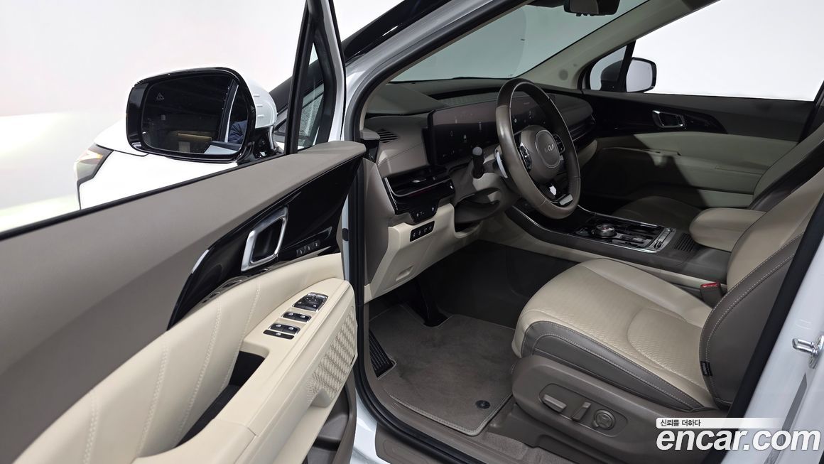 Kia Canival 2024