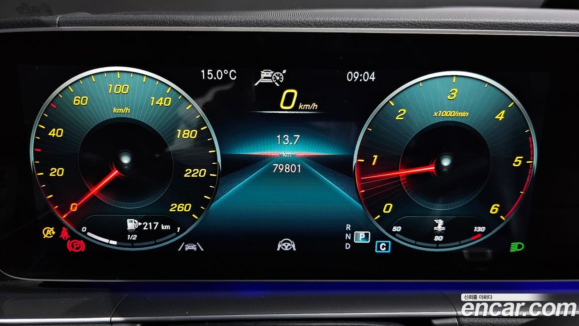 Mercedes-Benz GLE-Class 2021