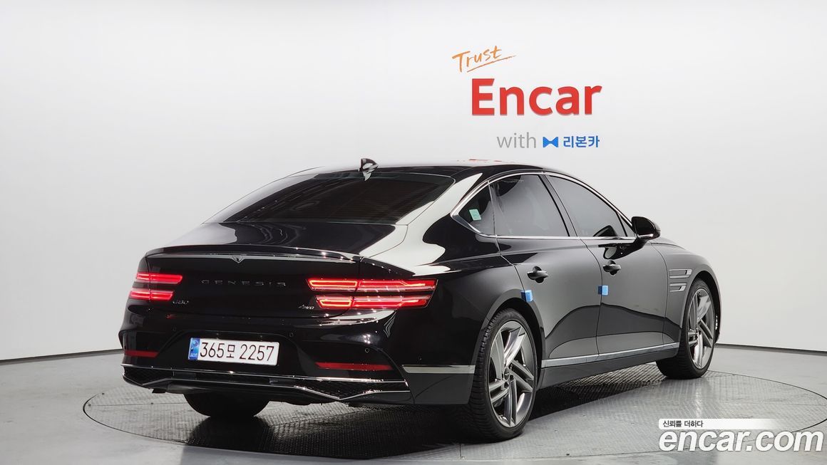 Genesis G80 2026