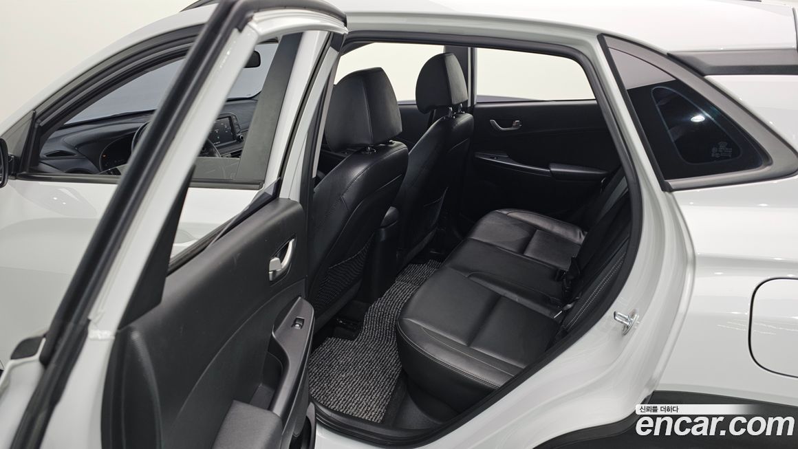 Hyundai Kona 2018