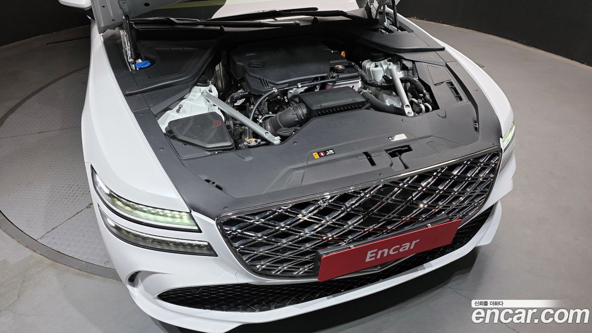 Genesis G80 2025