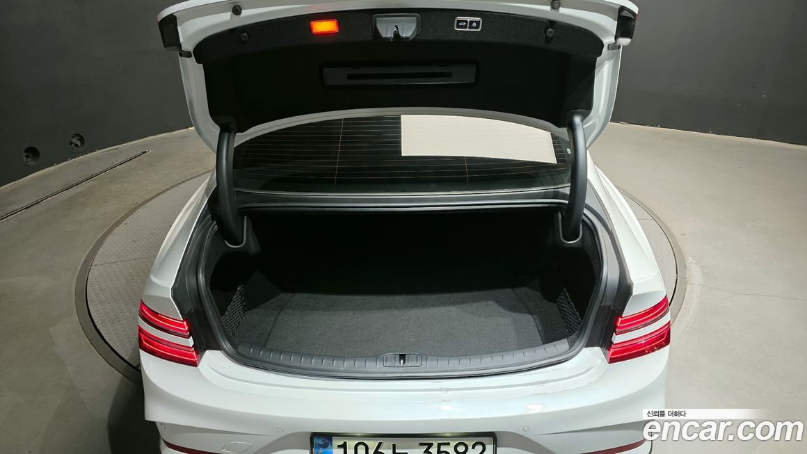 Genesis G80 2025