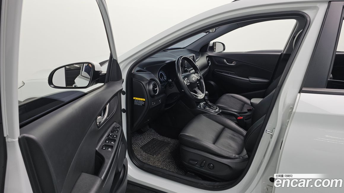 Hyundai Kona 2018