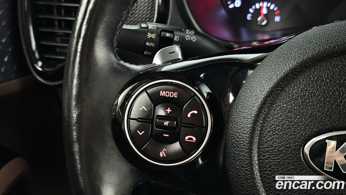 Kia Soul 2019