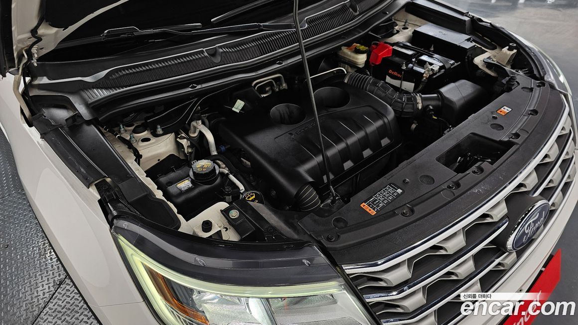 Ford Explorer 2016