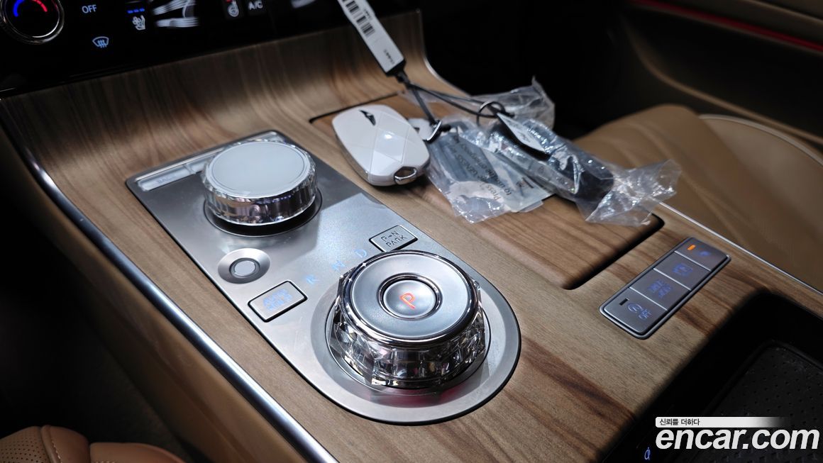 Genesis G80 2025