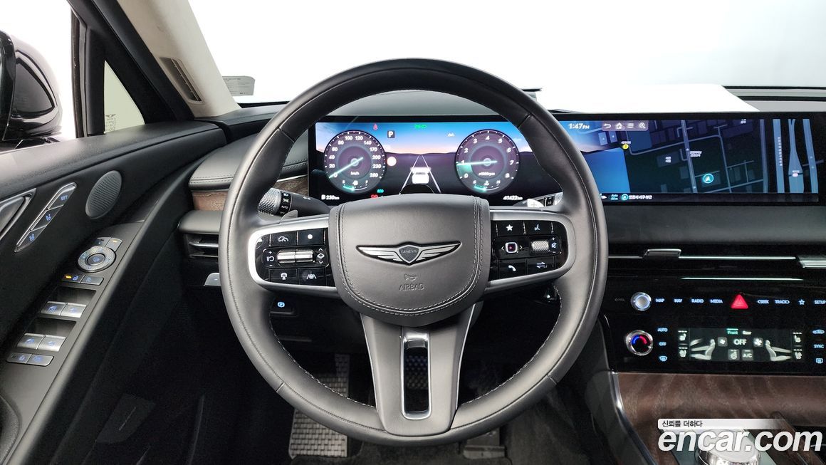 Genesis G80 2026