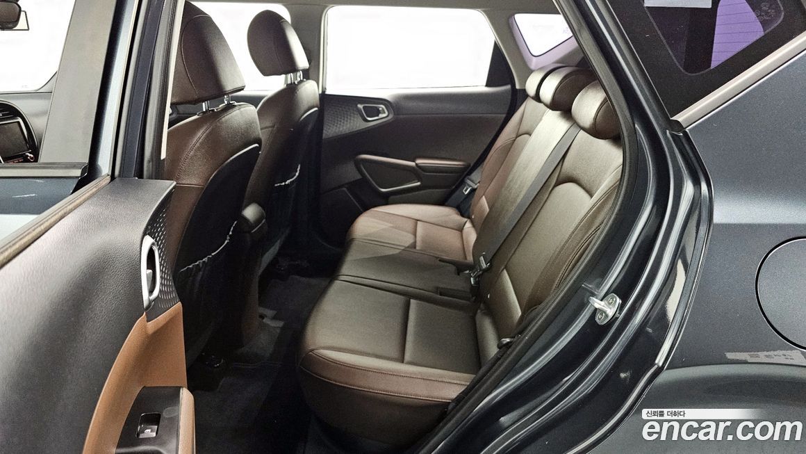 Kia Soul 2019
