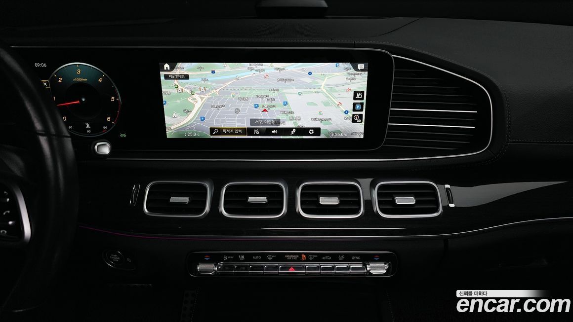 Mercedes-Benz GLE-Class 2021