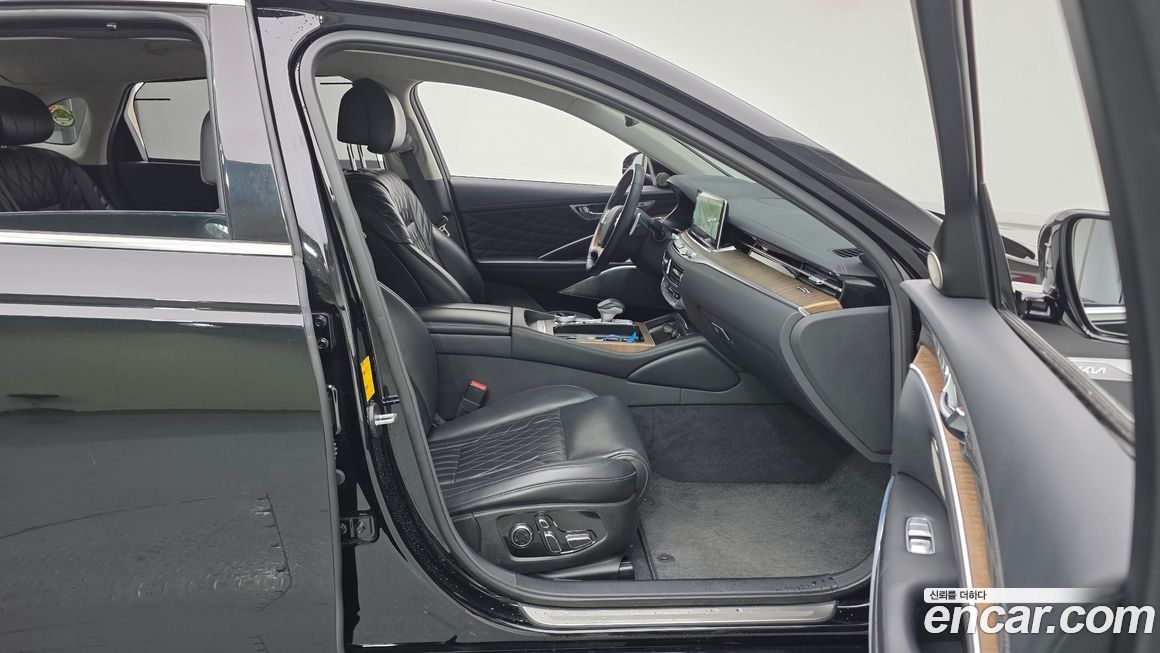 Kia K9 2023
