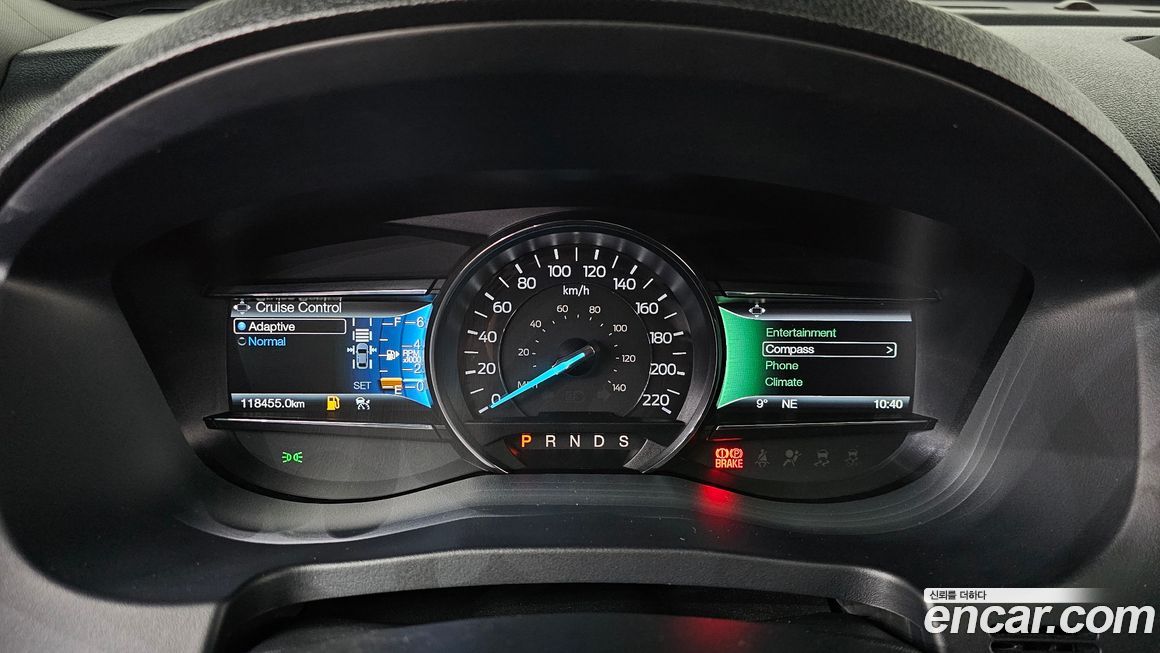 Ford Explorer 2016