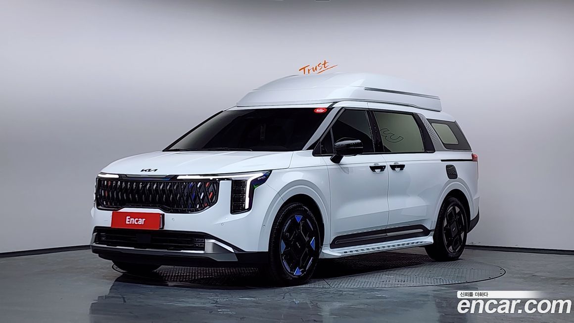 Kia Canival 2025