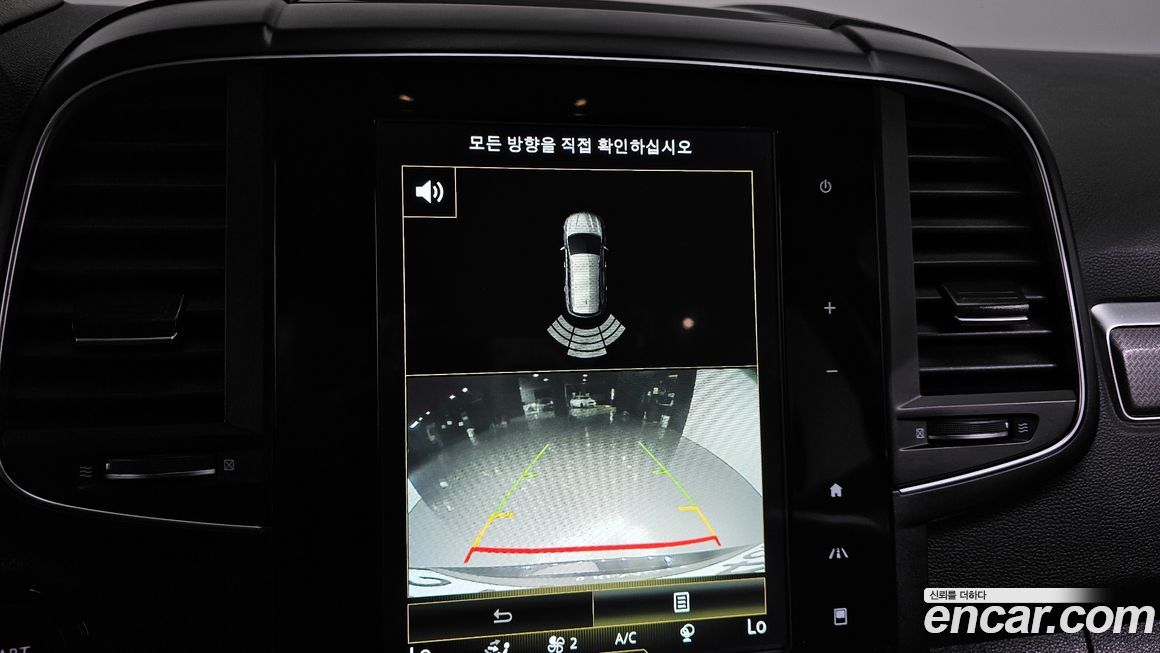 Renault-KoreaSamsung QM6 2018