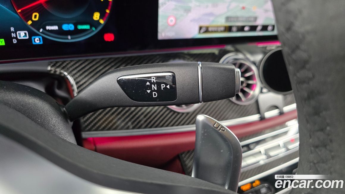 Mercedes-Benz CLS-Class 2021
