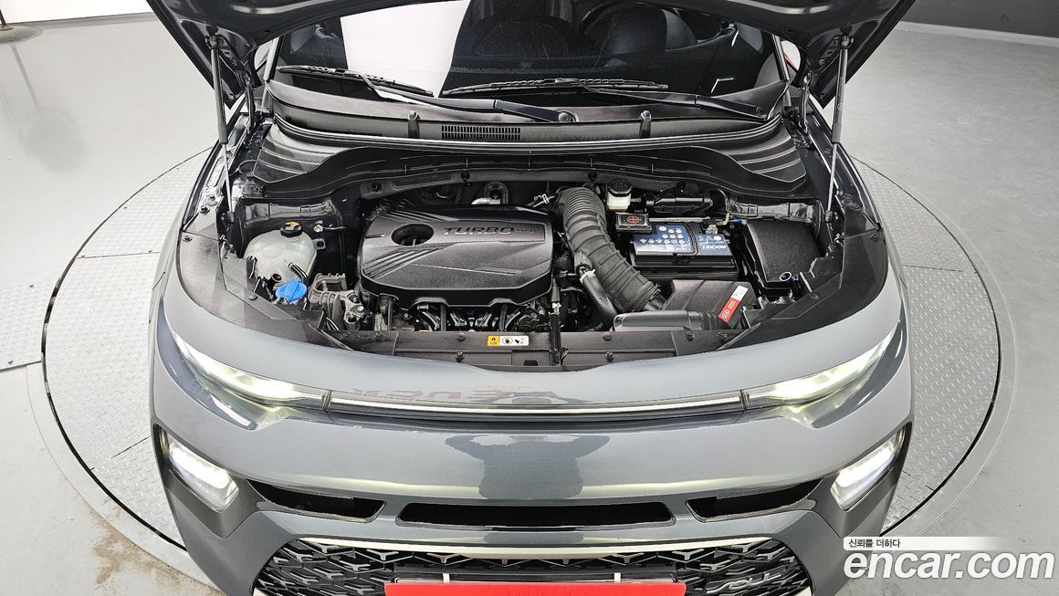 Kia Soul 2019