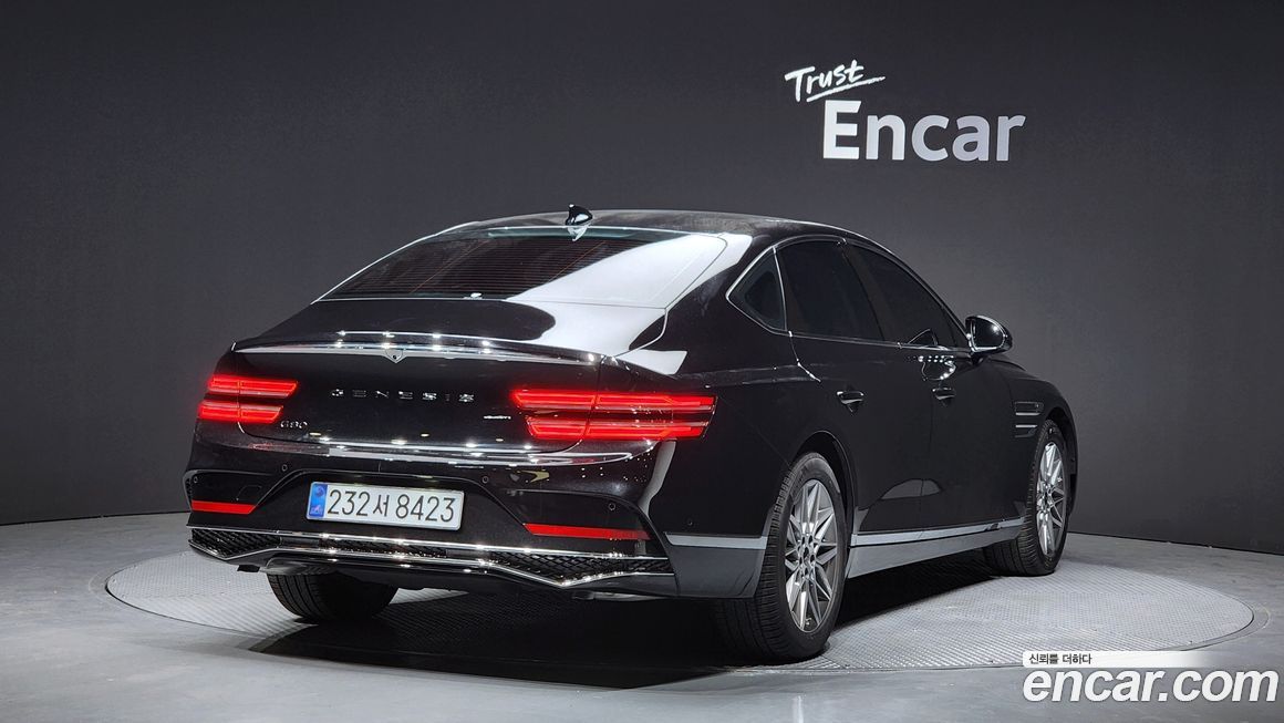 Genesis G80 2026