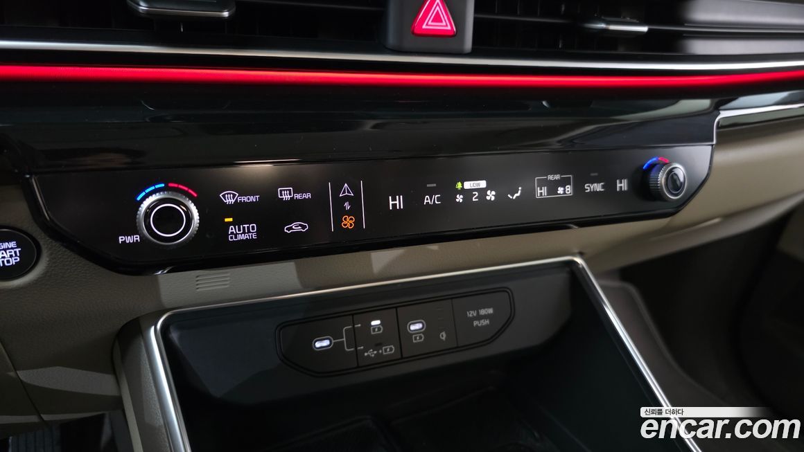 Kia Canival 2024