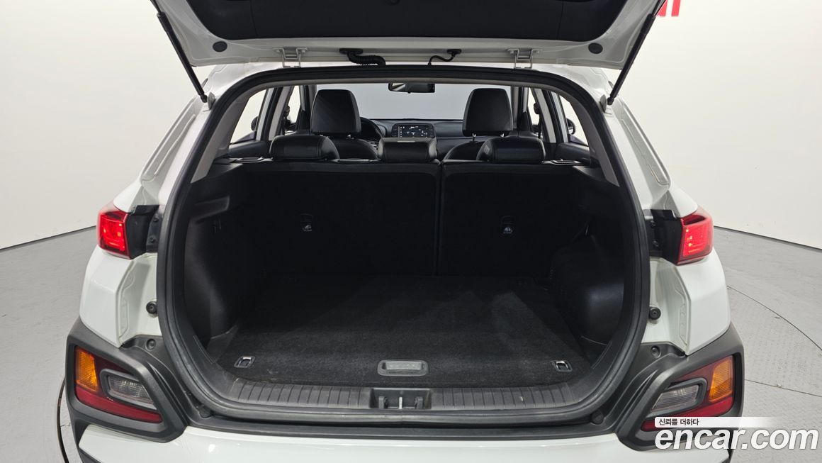 Hyundai Kona 2018