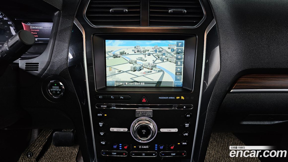 Ford Explorer 2016