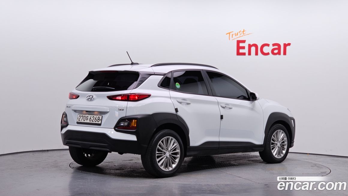 Hyundai Kona 2018