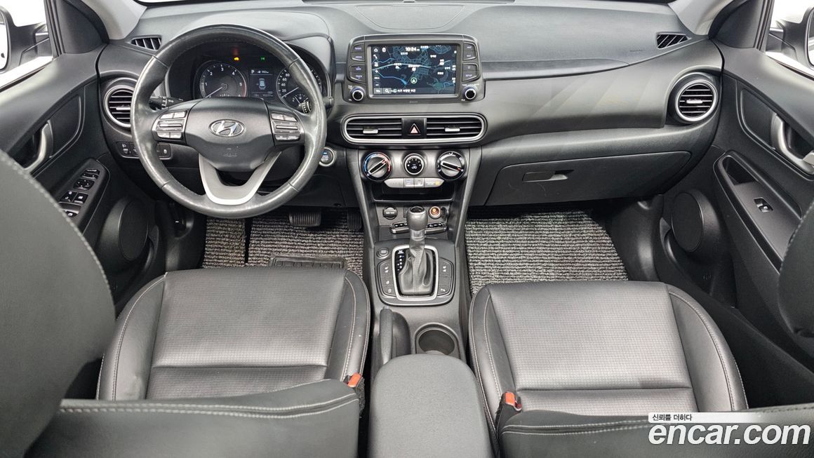 Hyundai Kona 2018