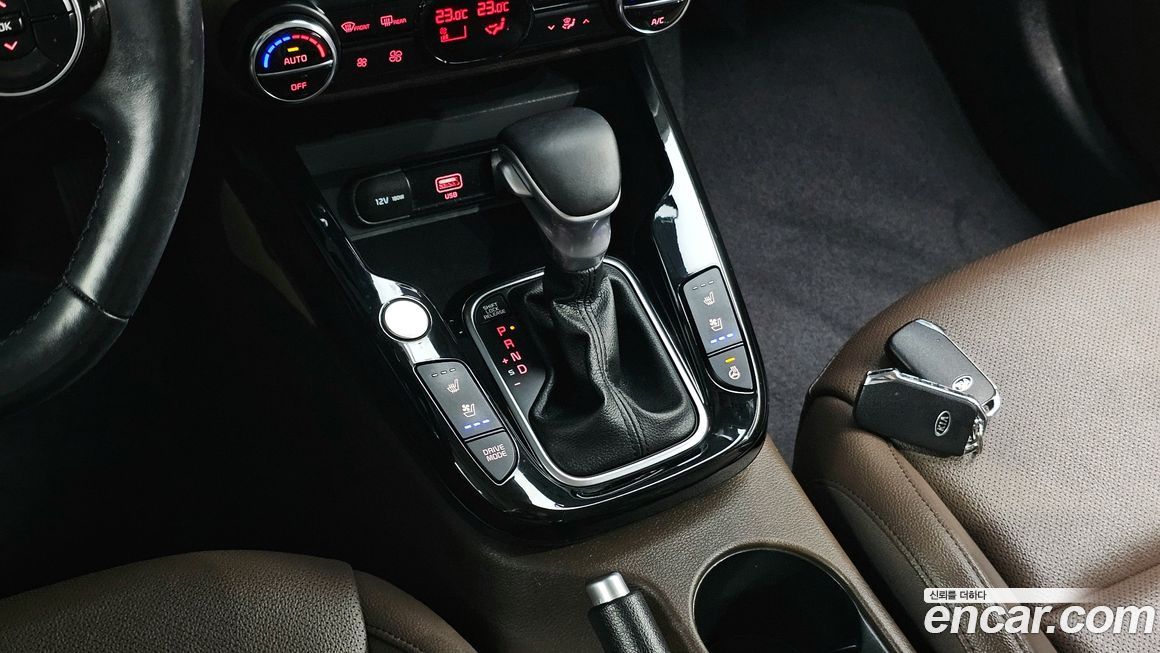 Kia Soul 2019