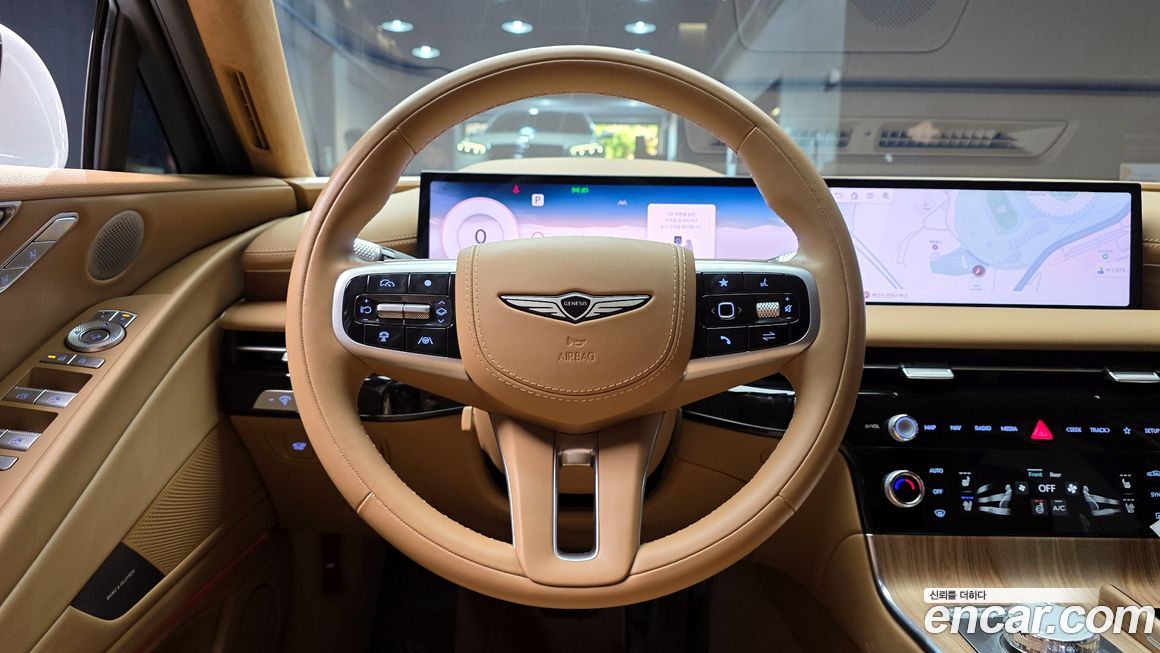 Genesis G80 2025