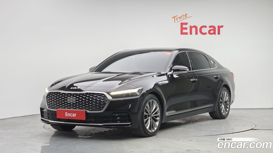 Kia K9 2023