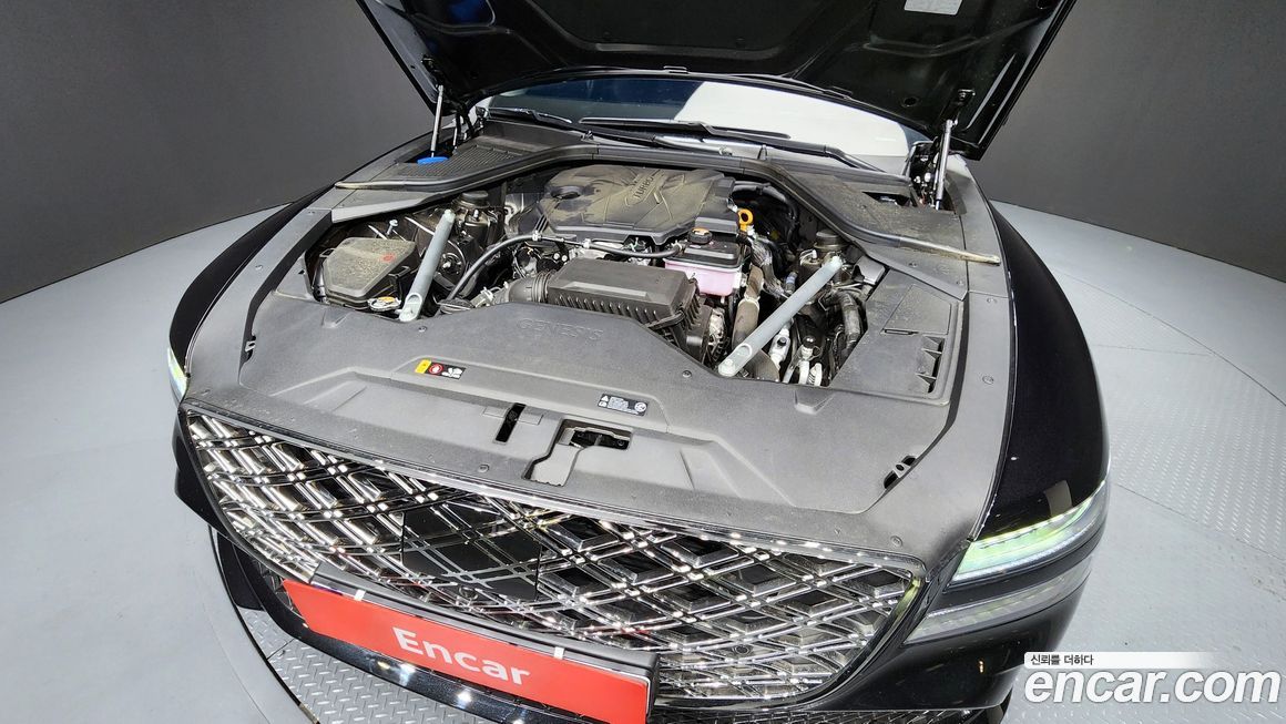 Genesis G80 2026