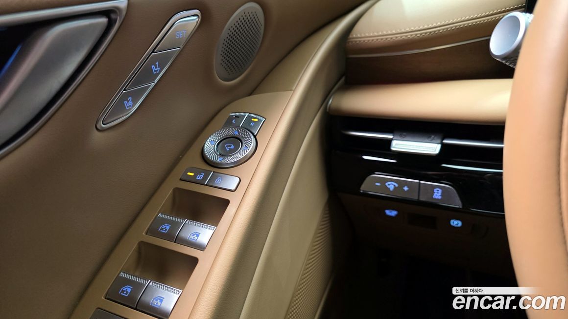 Genesis G80 2025