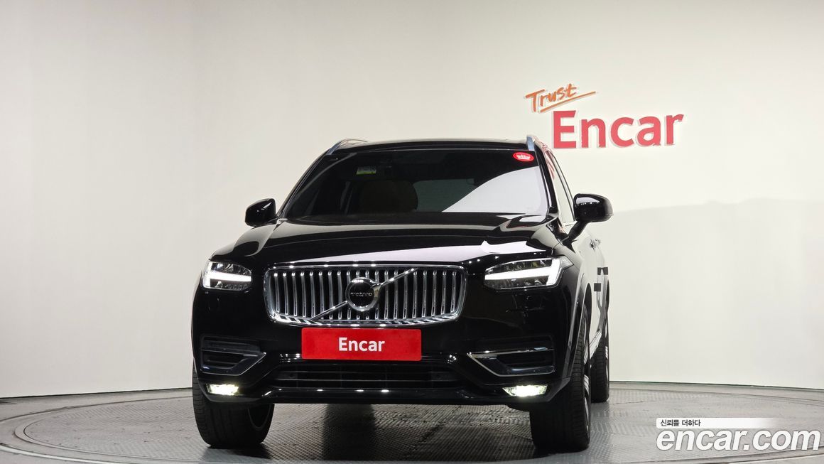 Volvo XC90 2021
