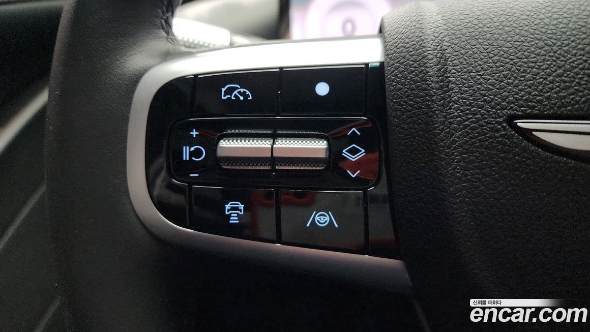 Genesis G80 2026