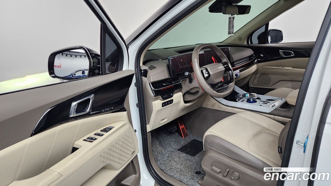 Kia Canival 2025