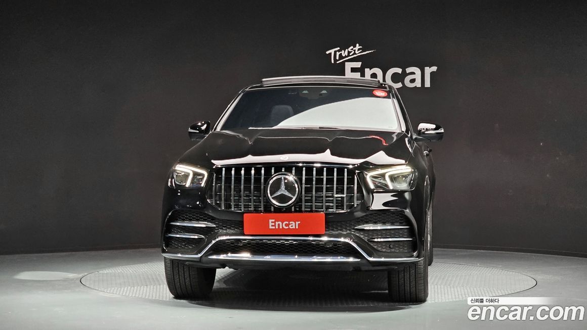 Mercedes-Benz GLE-Class 2021