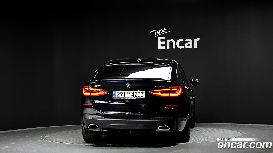 BMW Gran Turismo 2024