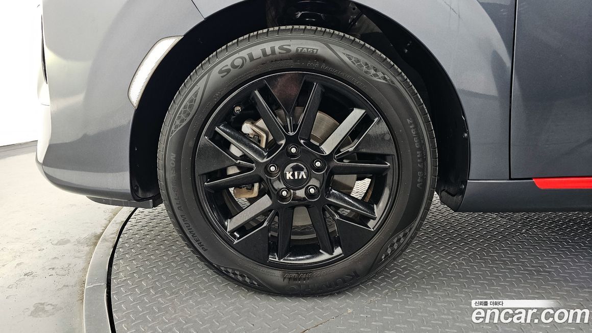 Kia Soul 2019