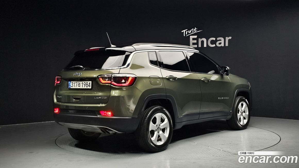Jeep Compass 2019