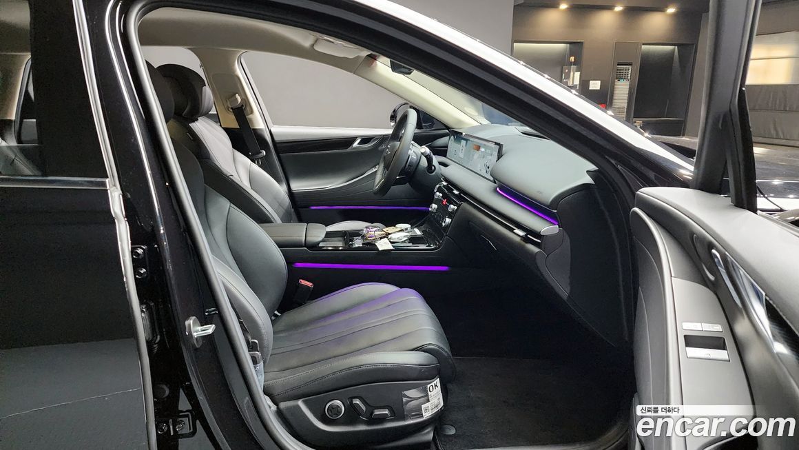 Genesis G80 2026