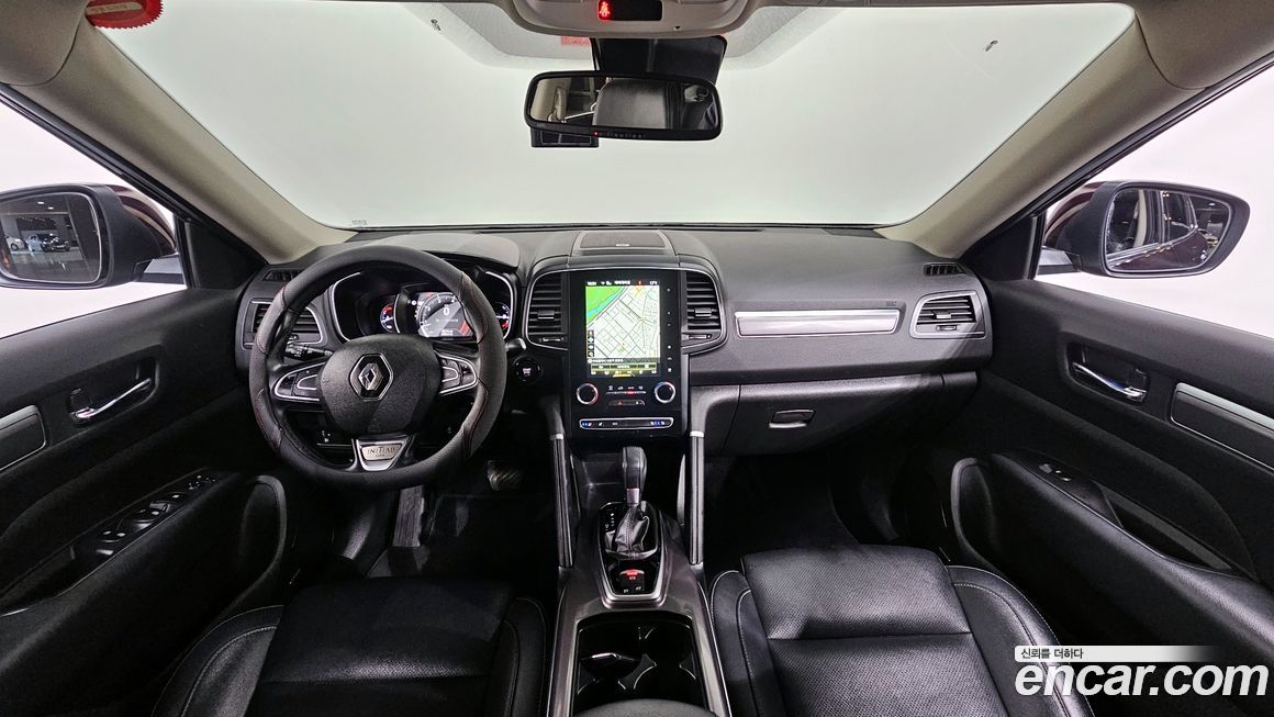 Renault-KoreaSamsung QM6 2018