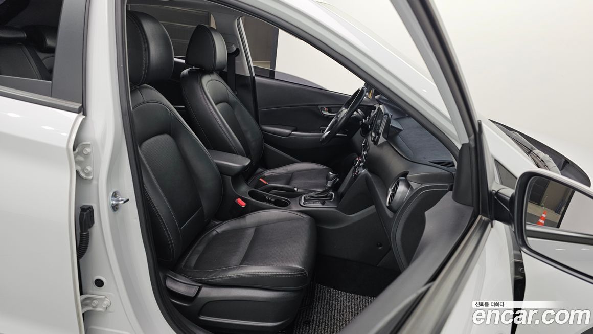 Hyundai Kona 2018