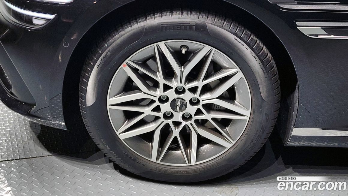 Genesis G80 2026