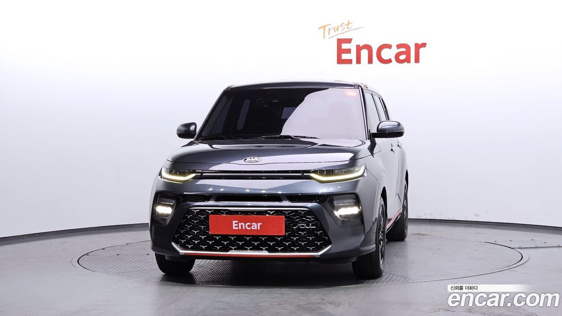 Kia Soul 2019