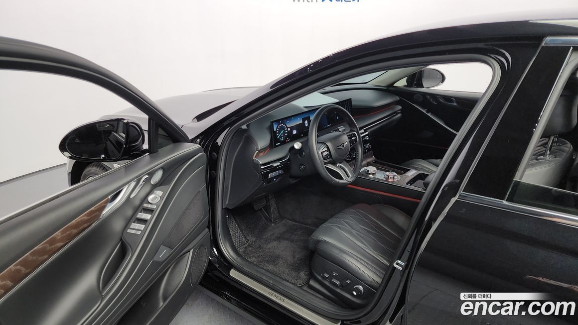 Genesis G80 2026