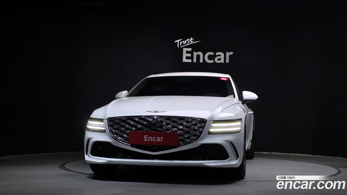 Genesis G80 2025